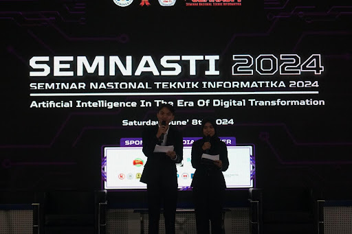 Seminar Nasional Teknik Informatika